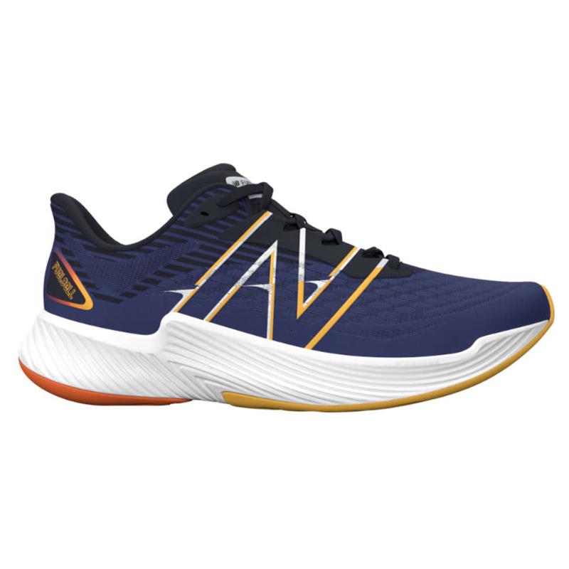 New Balance Womens FuelCell Prism v2 Running Shoes-2